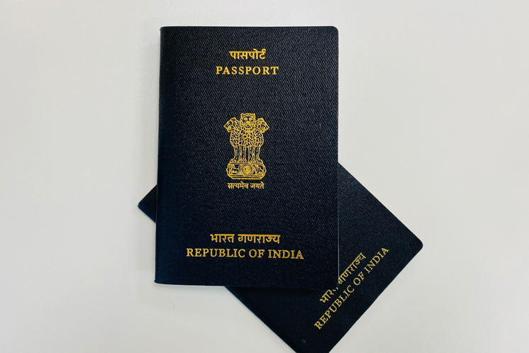 Indian Passport Services